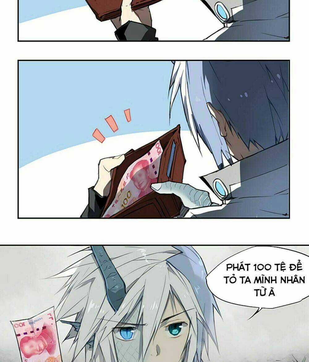 Làm Cách Nào Để Trở Lại Làm Thần Chapter 37 trang 13