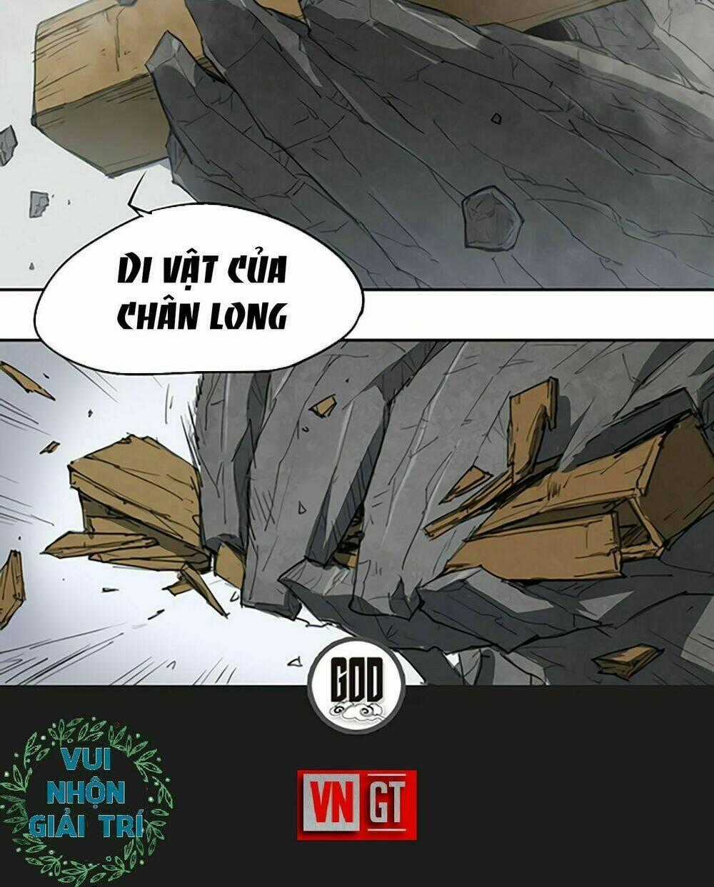 Làm Cách Nào Để Trở Lại Làm Thần Chapter 37 trang 19