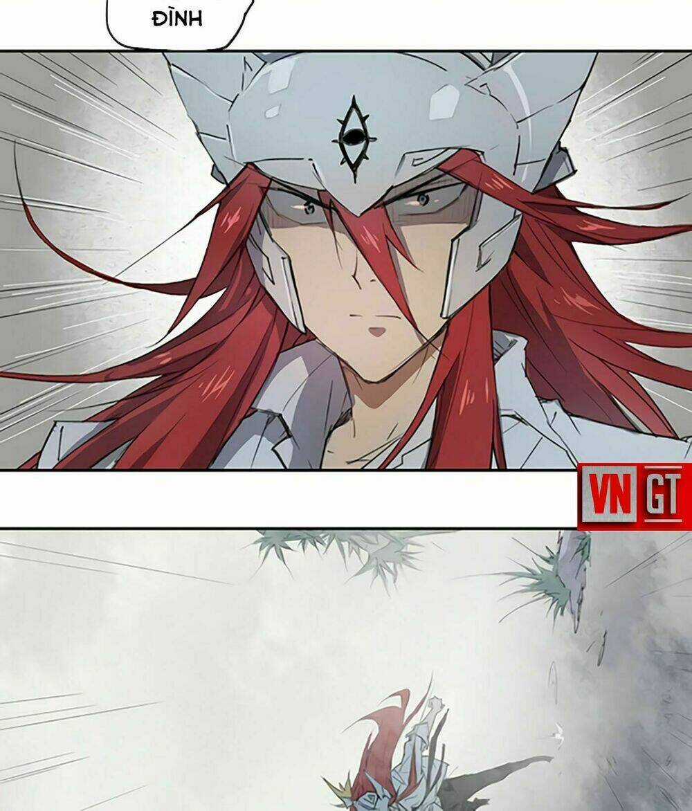 Làm Cách Nào Để Trở Lại Làm Thần Chapter 37 trang 3