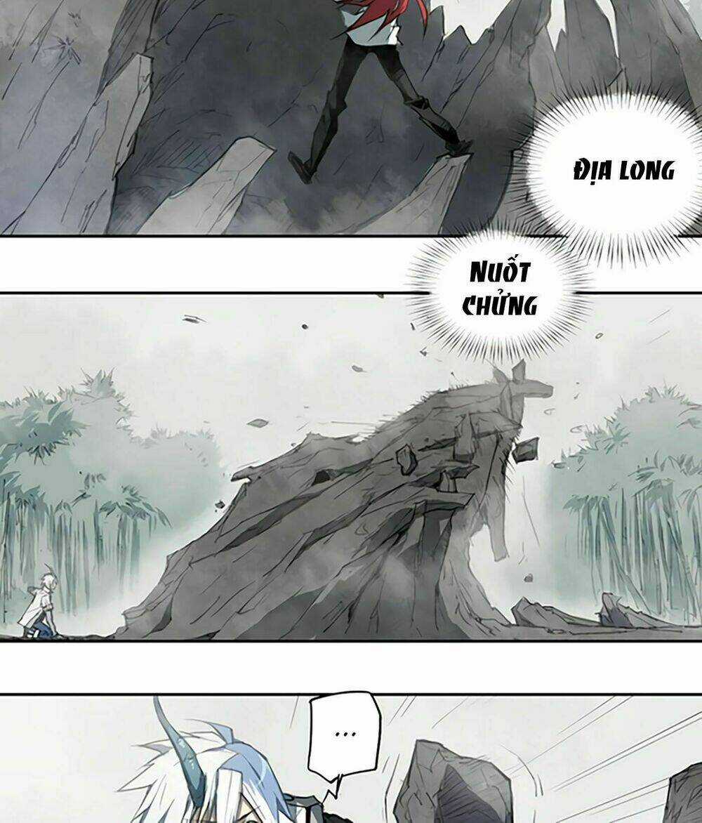 Làm Cách Nào Để Trở Lại Làm Thần Chapter 37 trang 7