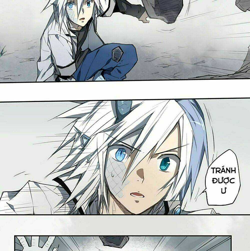 Làm Cách Nào Để Trở Lại Làm Thần Chapter 37 trang 8