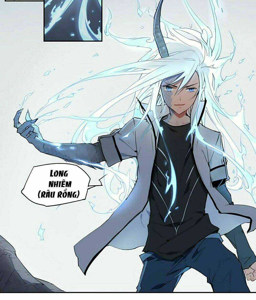 Làm Cách Nào Để Trở Lại Làm Thần Chapter 38 trang 10