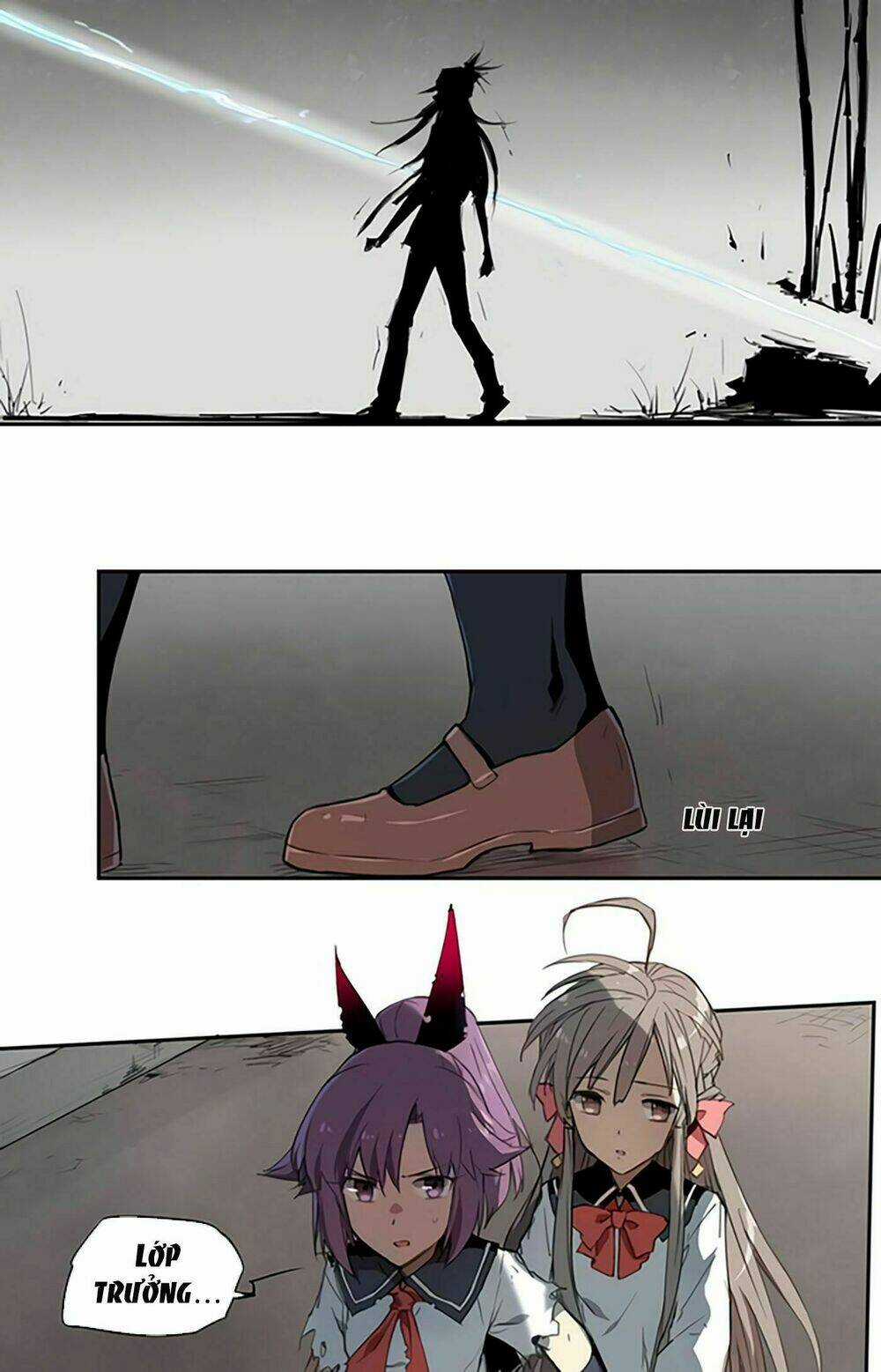 Làm Cách Nào Để Trở Lại Làm Thần Chapter 38 trang 12