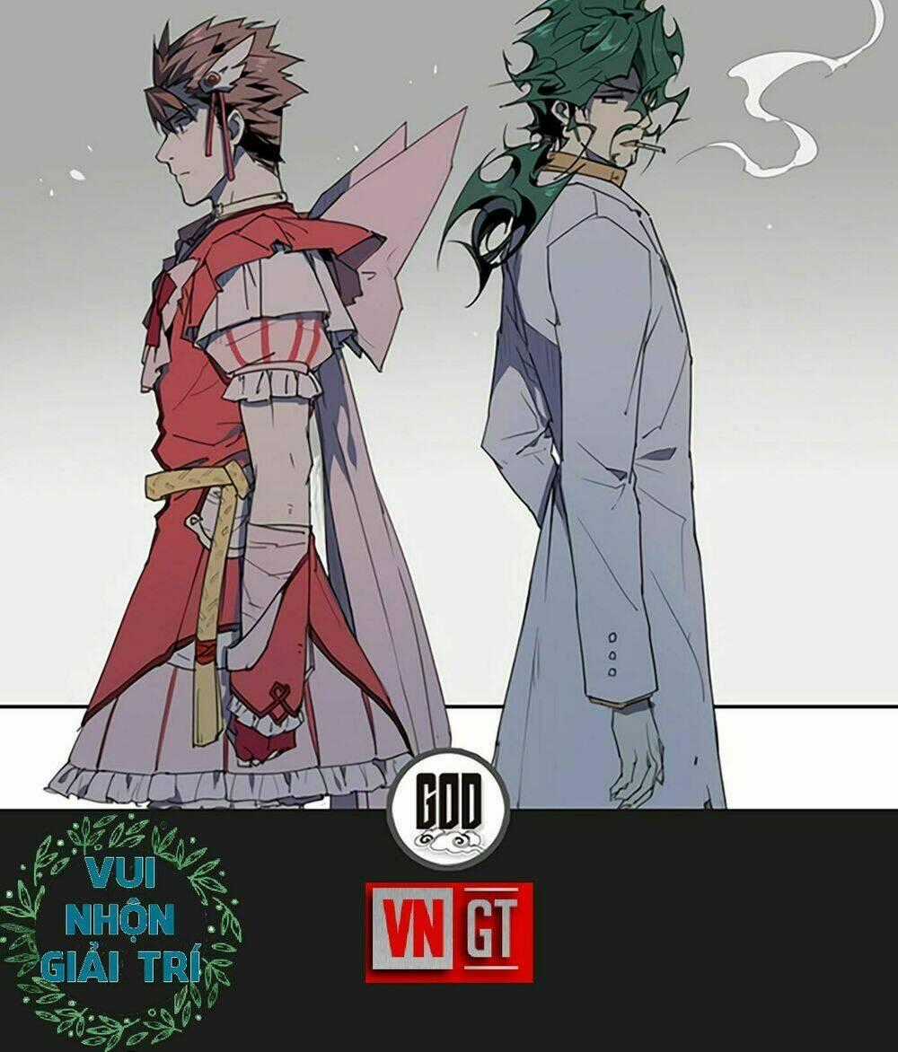 Làm Cách Nào Để Trở Lại Làm Thần Chapter 38 trang 14