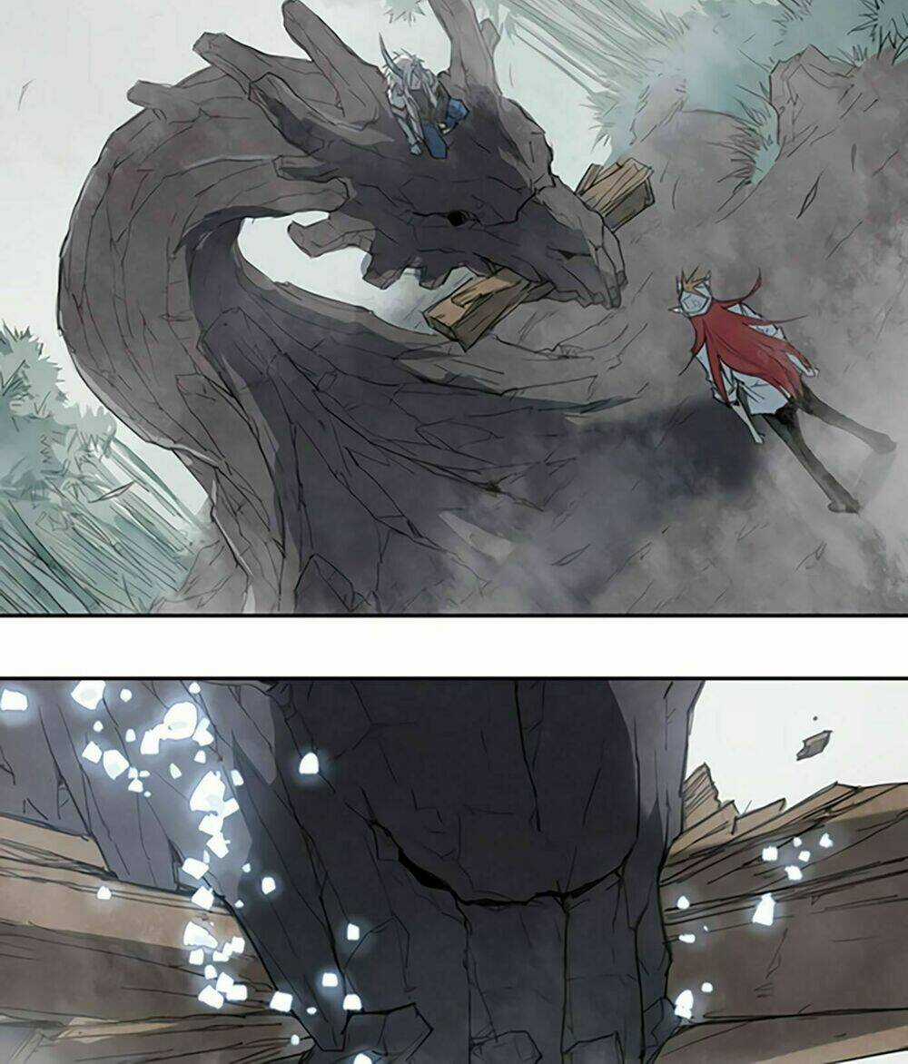 Làm Cách Nào Để Trở Lại Làm Thần Chapter 38 trang 2