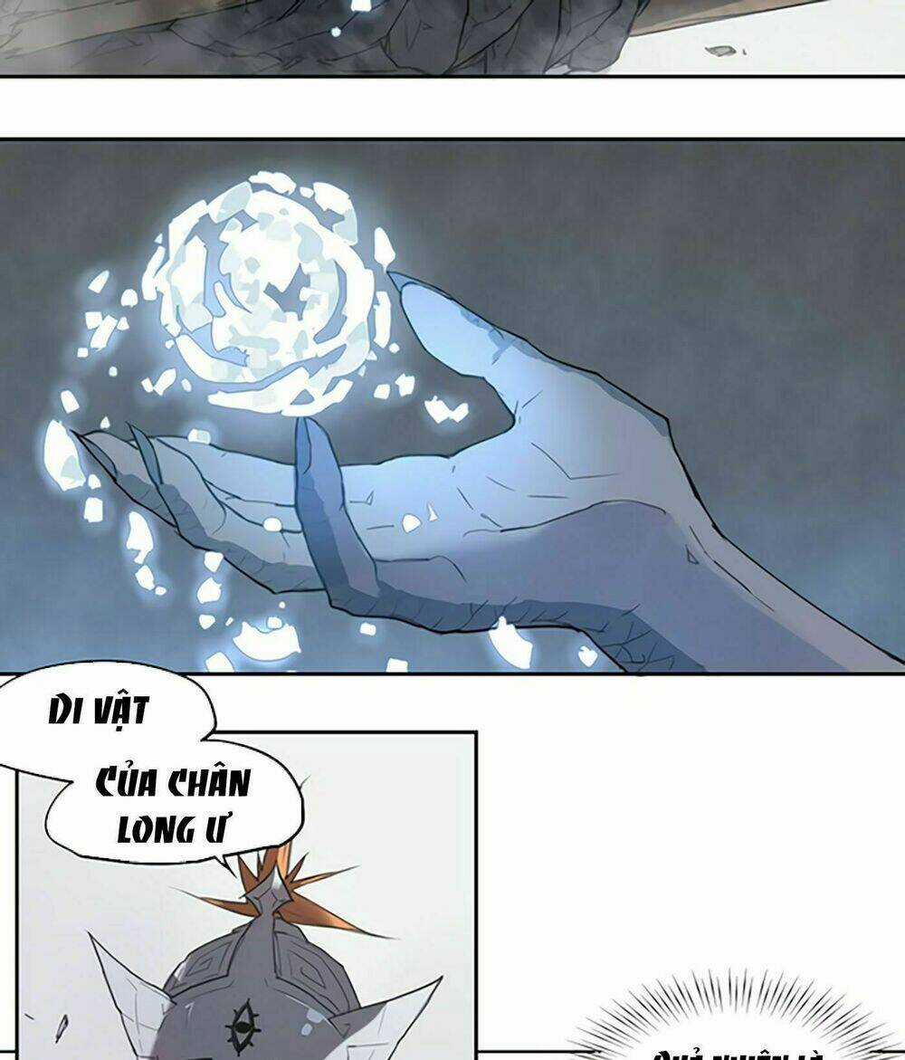 Làm Cách Nào Để Trở Lại Làm Thần Chapter 38 trang 3