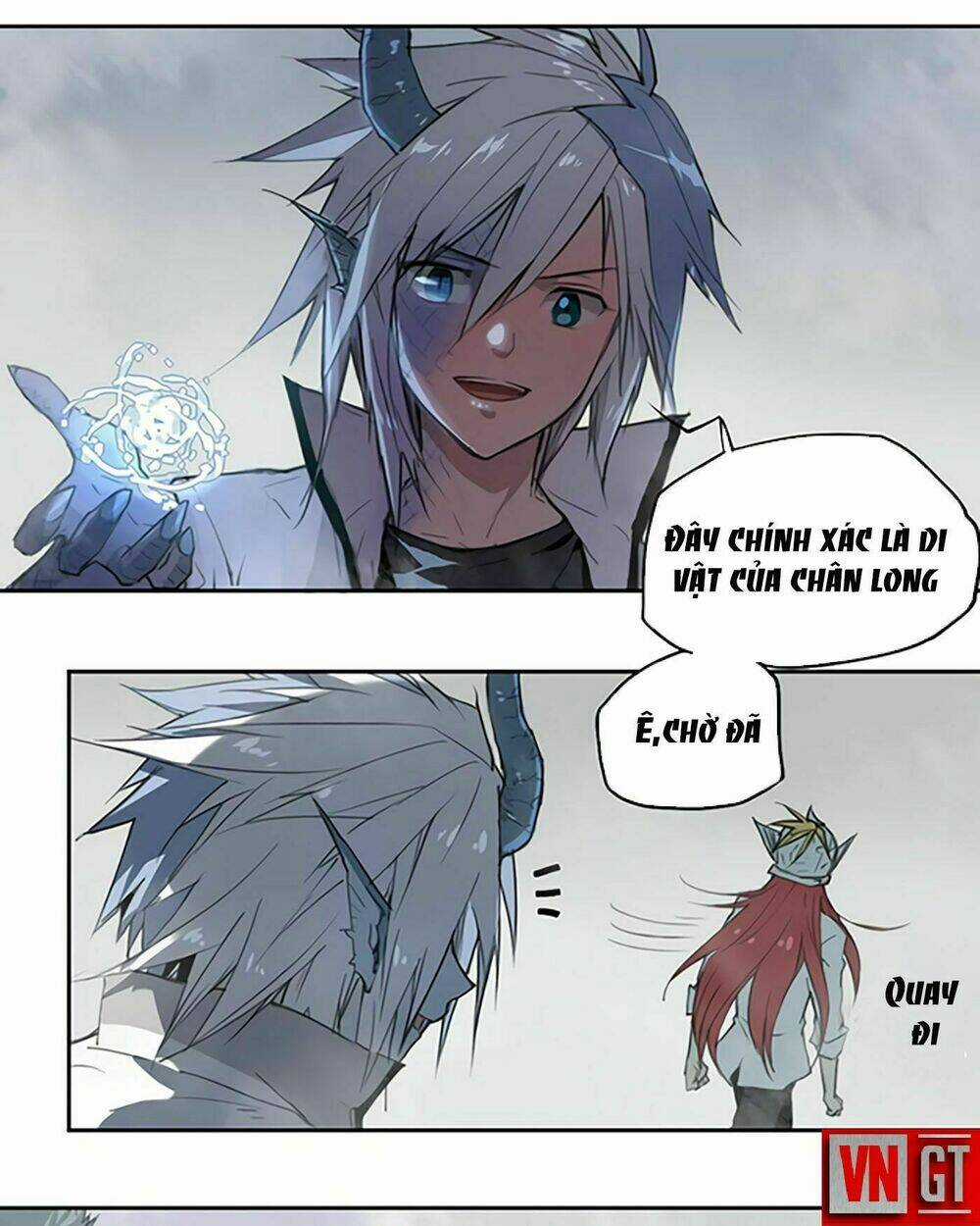 Làm Cách Nào Để Trở Lại Làm Thần Chapter 38 trang 6