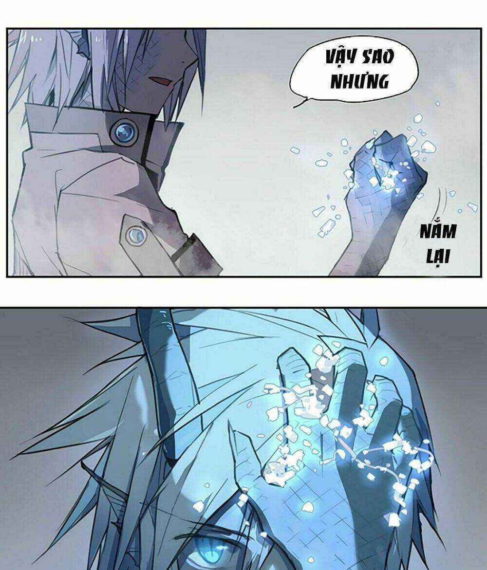 Làm Cách Nào Để Trở Lại Làm Thần Chapter 38 trang 8