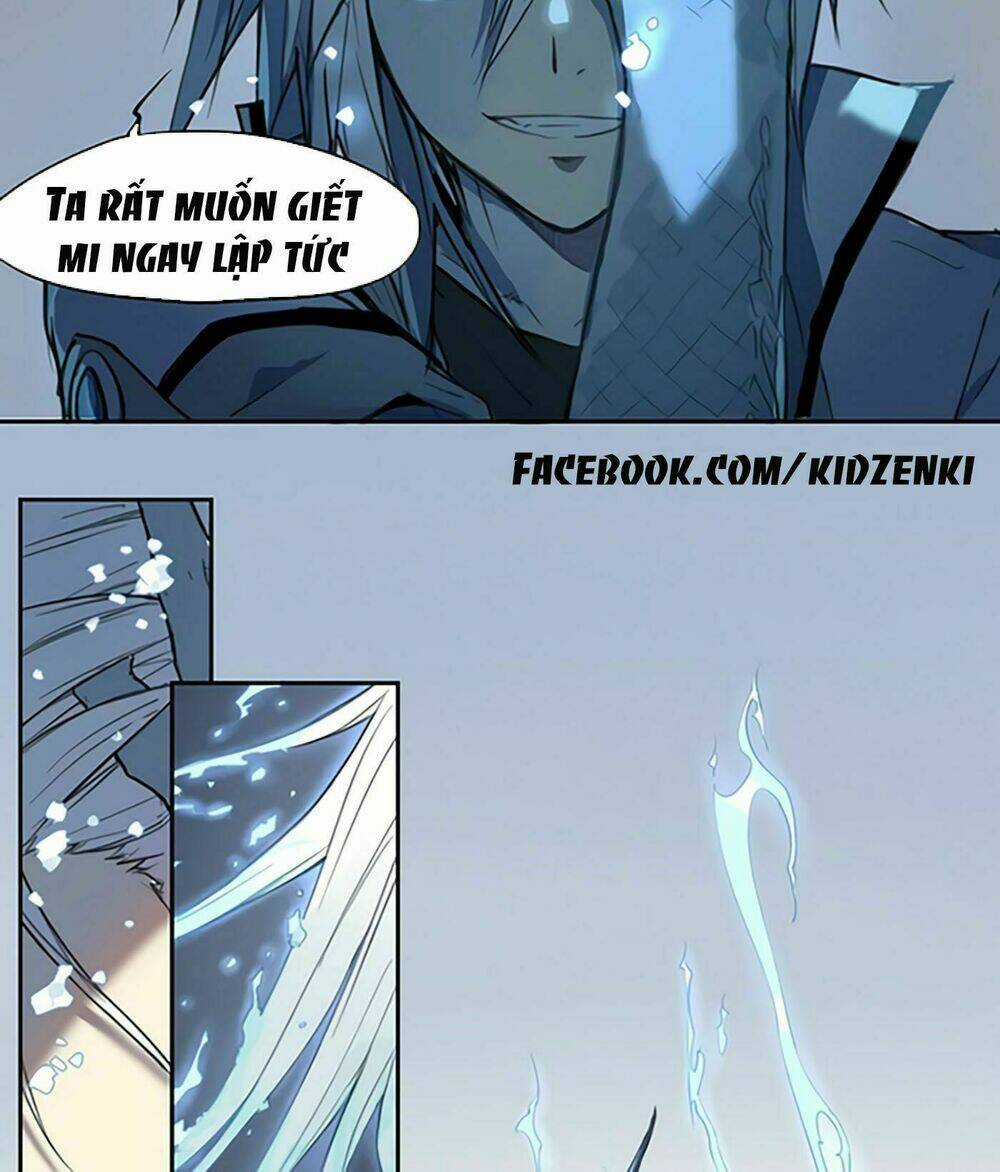 Làm Cách Nào Để Trở Lại Làm Thần Chapter 38 trang 9