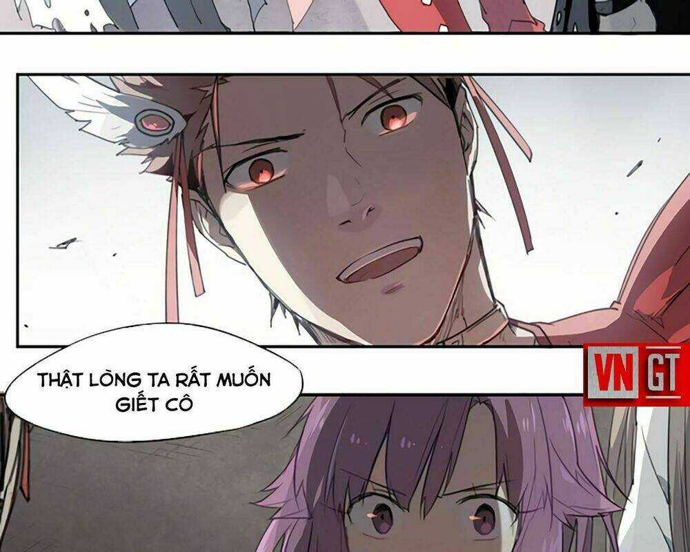 Làm Cách Nào Để Trở Lại Làm Thần Chapter 39 trang 10