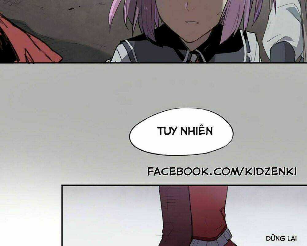 Làm Cách Nào Để Trở Lại Làm Thần Chapter 39 trang 11