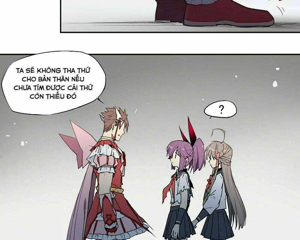 Làm Cách Nào Để Trở Lại Làm Thần Chapter 39 trang 12