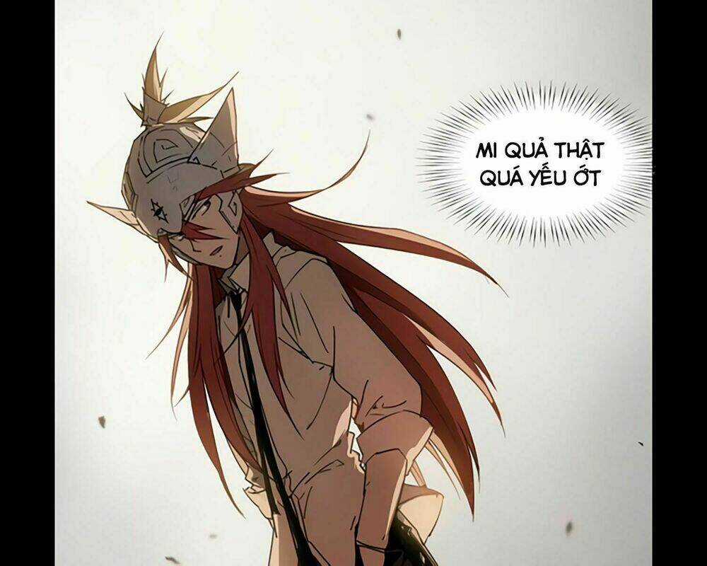 Làm Cách Nào Để Trở Lại Làm Thần Chapter 39 trang 14