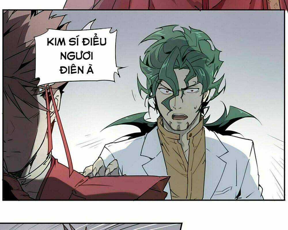 Làm Cách Nào Để Trở Lại Làm Thần Chapter 39 trang 17