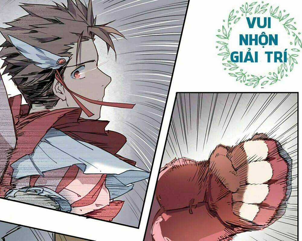 Làm Cách Nào Để Trở Lại Làm Thần Chapter 39 trang 18