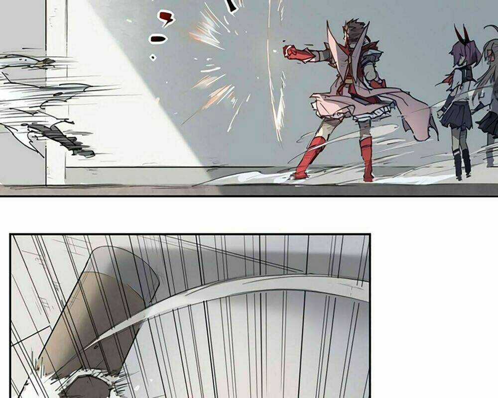 Làm Cách Nào Để Trở Lại Làm Thần Chapter 39 trang 20