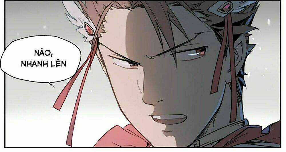 Làm Cách Nào Để Trở Lại Làm Thần Chapter 39 trang 23