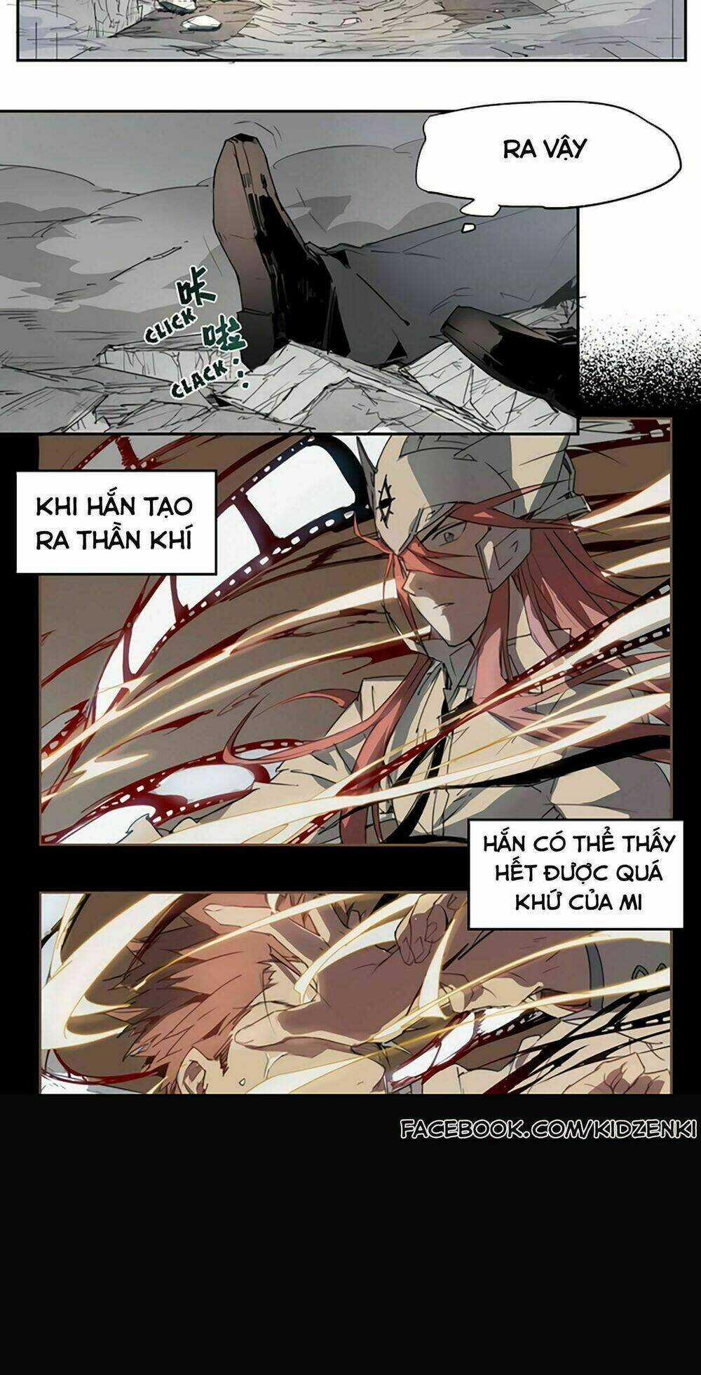Làm Cách Nào Để Trở Lại Làm Thần Chapter 39 trang 25