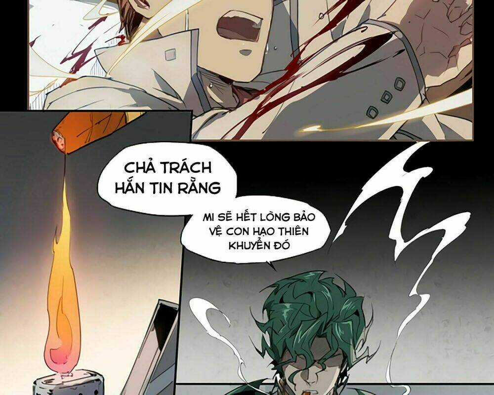 Làm Cách Nào Để Trở Lại Làm Thần Chapter 39 trang 26