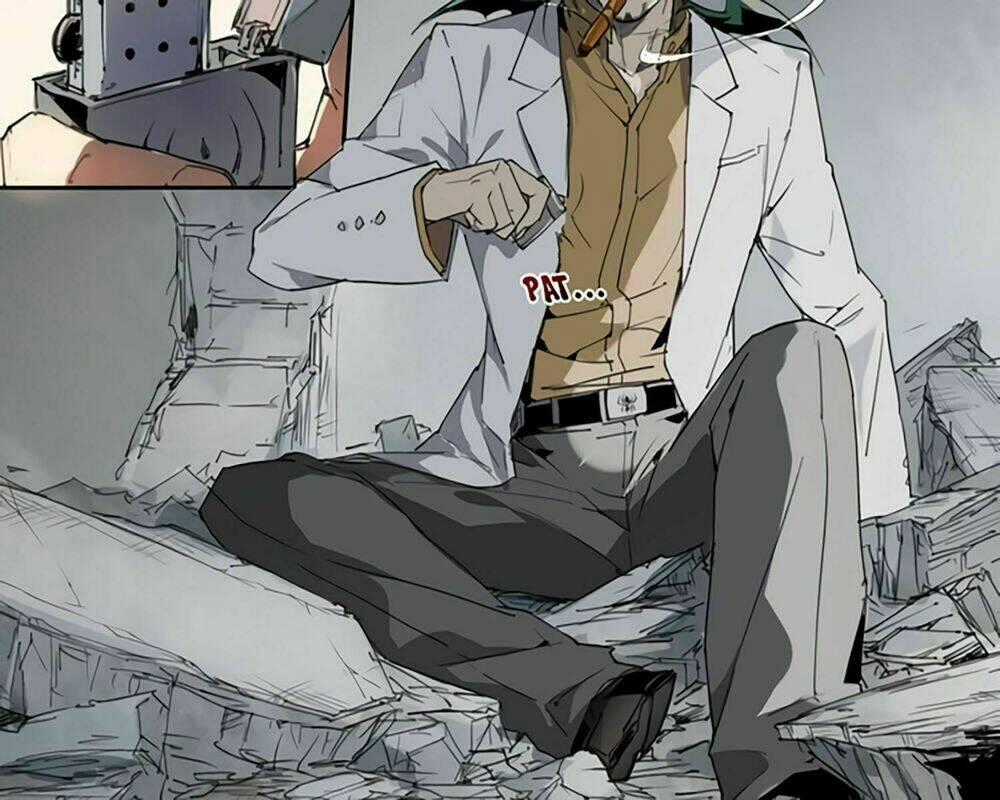 Làm Cách Nào Để Trở Lại Làm Thần Chapter 39 trang 27