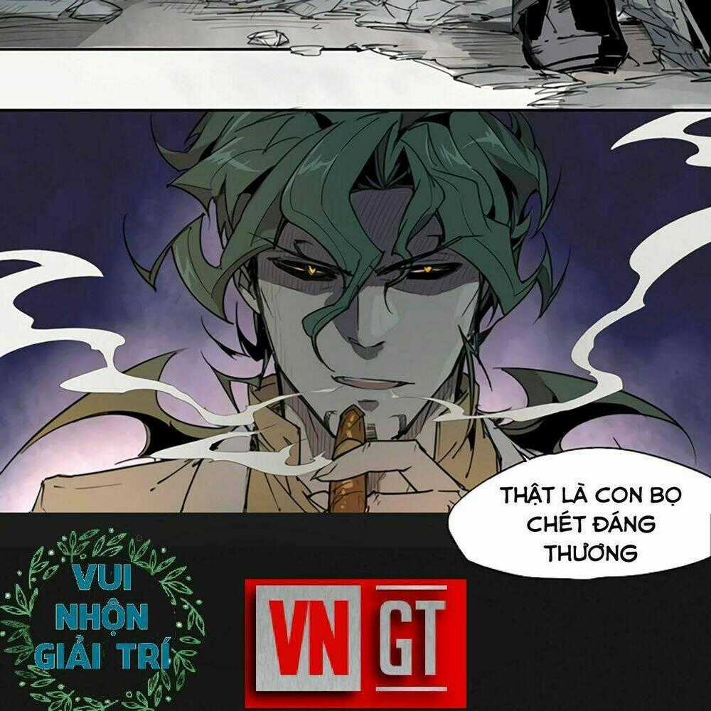 Làm Cách Nào Để Trở Lại Làm Thần Chapter 39 trang 28