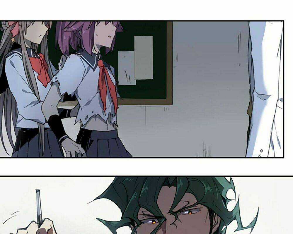 Làm Cách Nào Để Trở Lại Làm Thần Chapter 39 trang 3