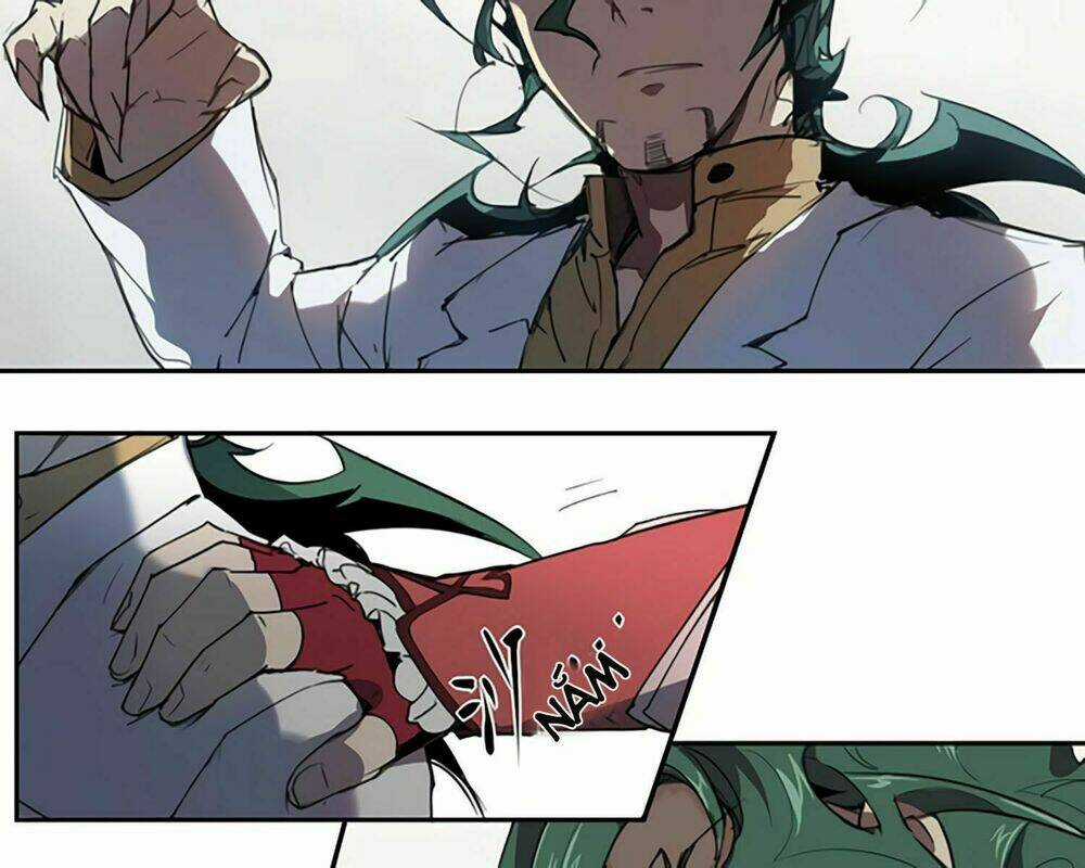 Làm Cách Nào Để Trở Lại Làm Thần Chapter 39 trang 4