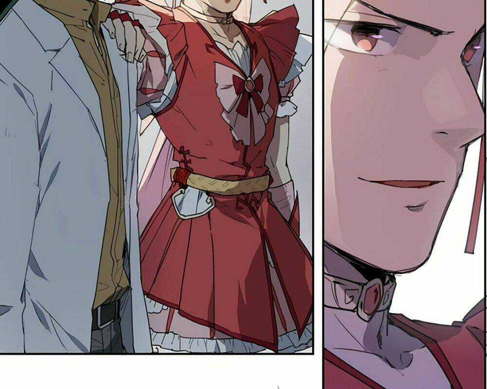 Làm Cách Nào Để Trở Lại Làm Thần Chapter 39 trang 7