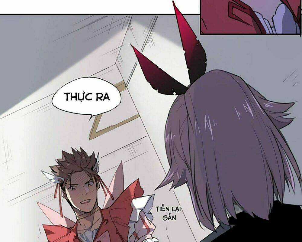 Làm Cách Nào Để Trở Lại Làm Thần Chapter 39 trang 8