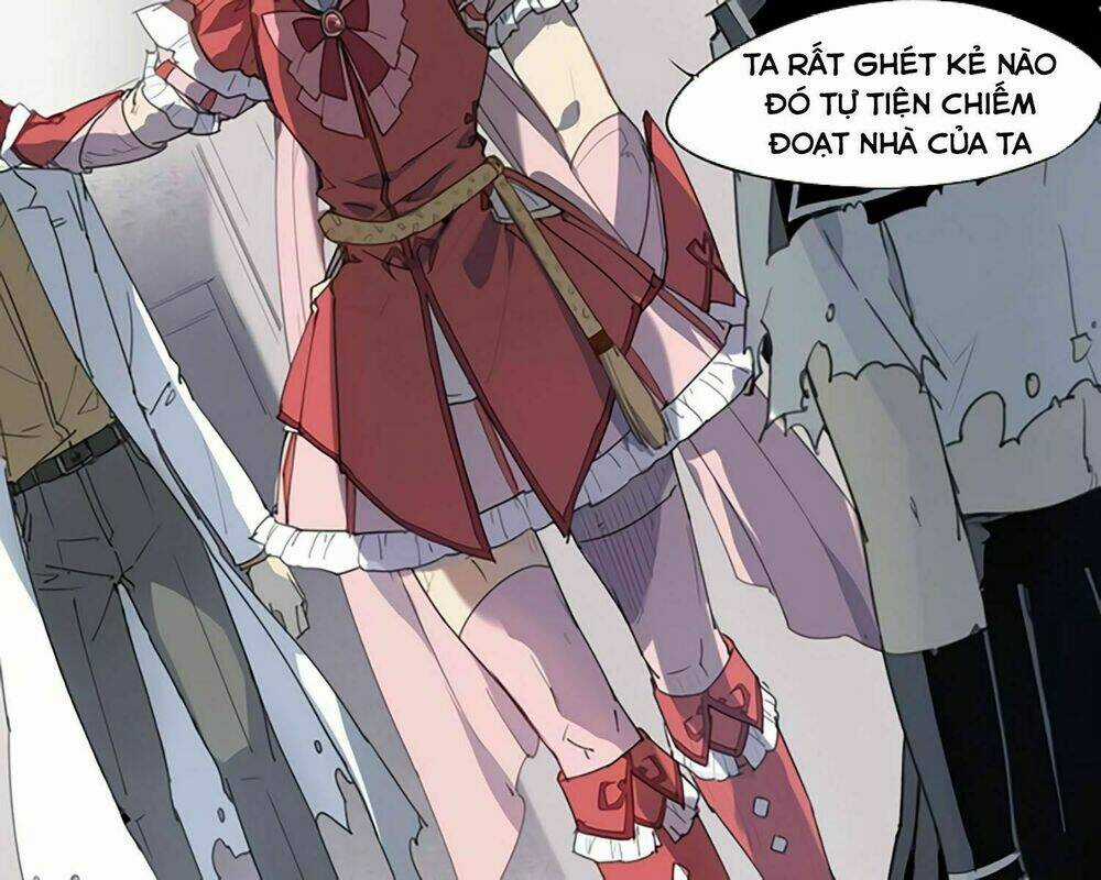 Làm Cách Nào Để Trở Lại Làm Thần Chapter 39 trang 9