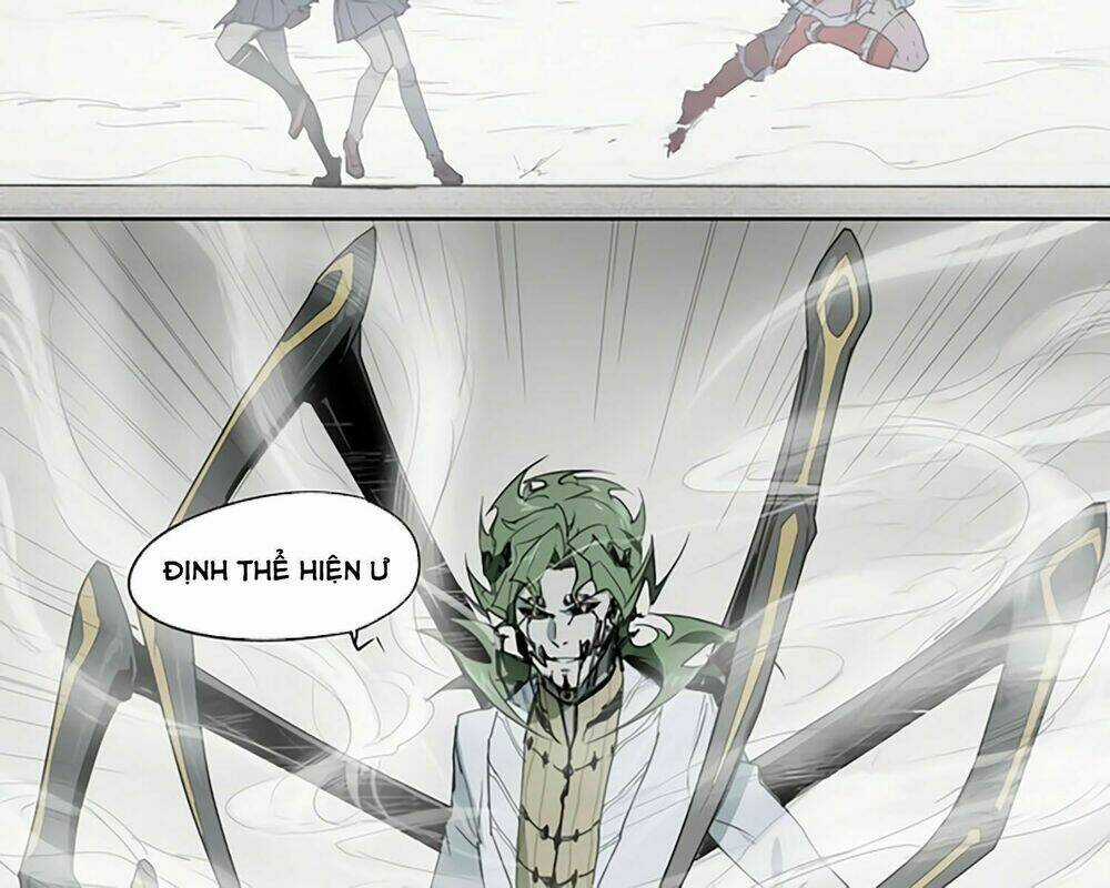 Làm Cách Nào Để Trở Lại Làm Thần Chapter 40 trang 12