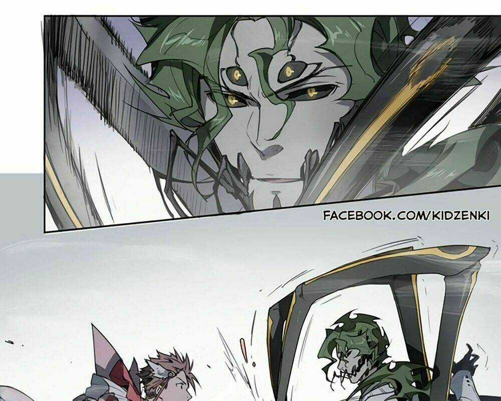 Làm Cách Nào Để Trở Lại Làm Thần Chapter 40 trang 14