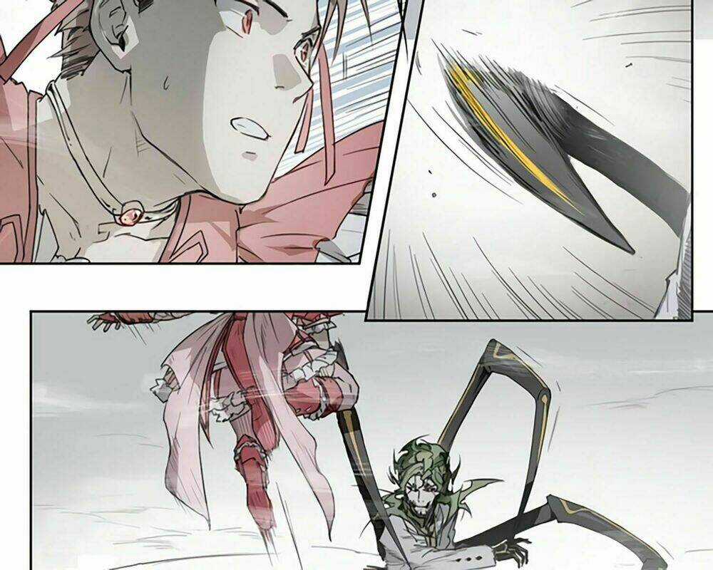 Làm Cách Nào Để Trở Lại Làm Thần Chapter 40 trang 16