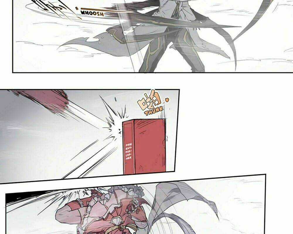 Làm Cách Nào Để Trở Lại Làm Thần Chapter 40 trang 17