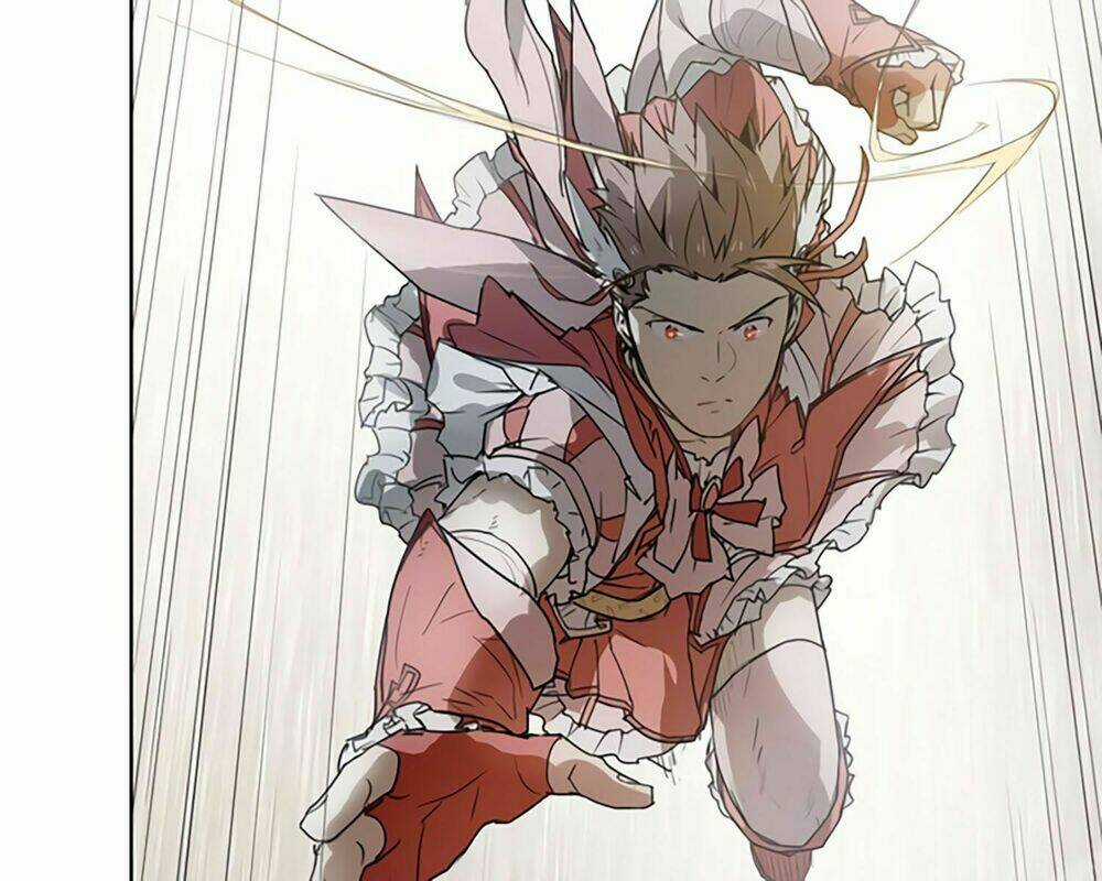 Làm Cách Nào Để Trở Lại Làm Thần Chapter 40 trang 19