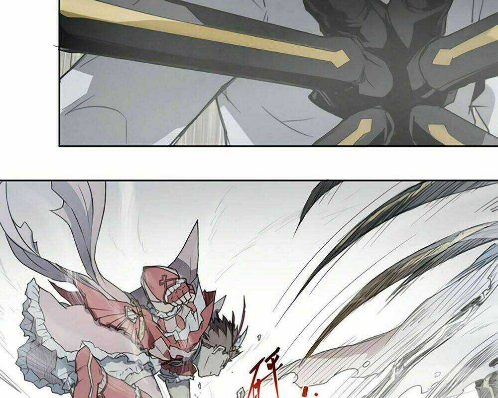 Làm Cách Nào Để Trở Lại Làm Thần Chapter 40 trang 21