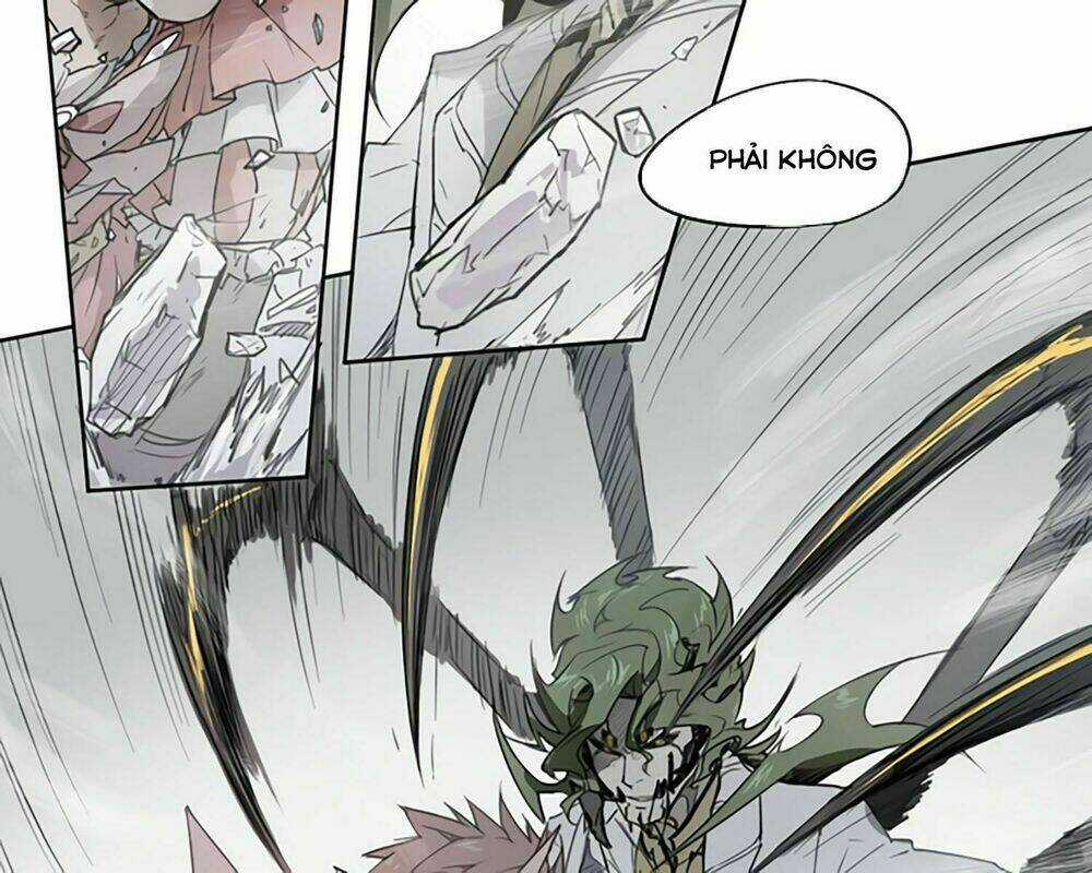 Làm Cách Nào Để Trở Lại Làm Thần Chapter 40 trang 23