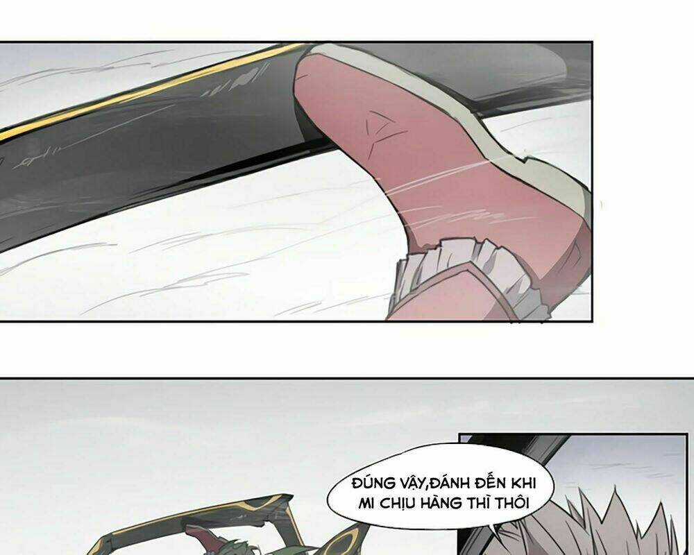 Làm Cách Nào Để Trở Lại Làm Thần Chapter 40 trang 26