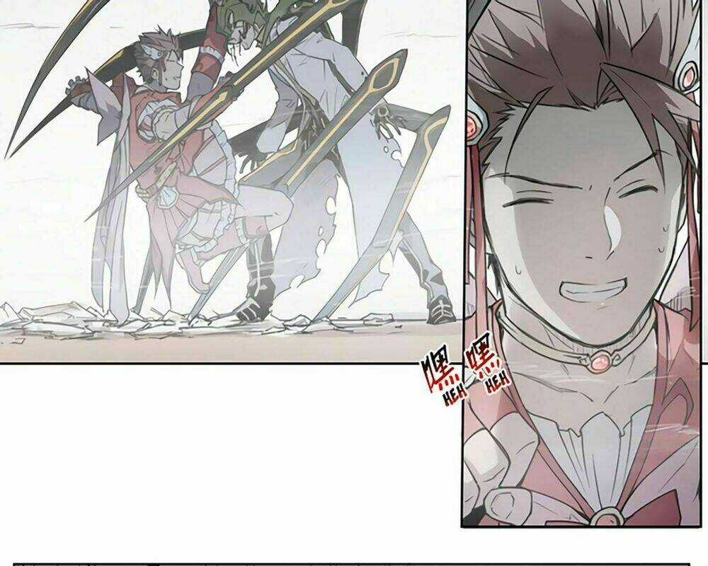 Làm Cách Nào Để Trở Lại Làm Thần Chapter 40 trang 27