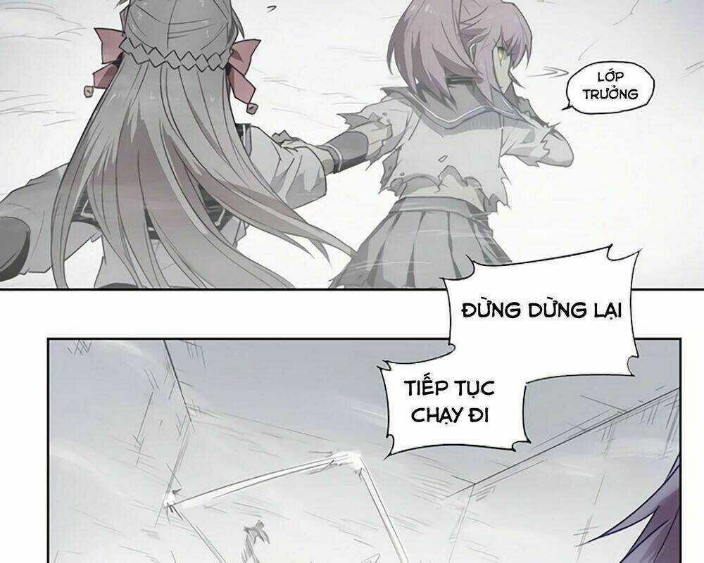 Làm Cách Nào Để Trở Lại Làm Thần Chapter 40 trang 29