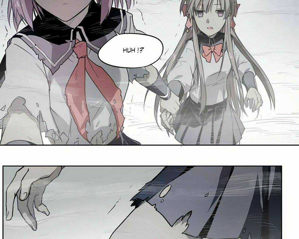 Làm Cách Nào Để Trở Lại Làm Thần Chapter 40 trang 32