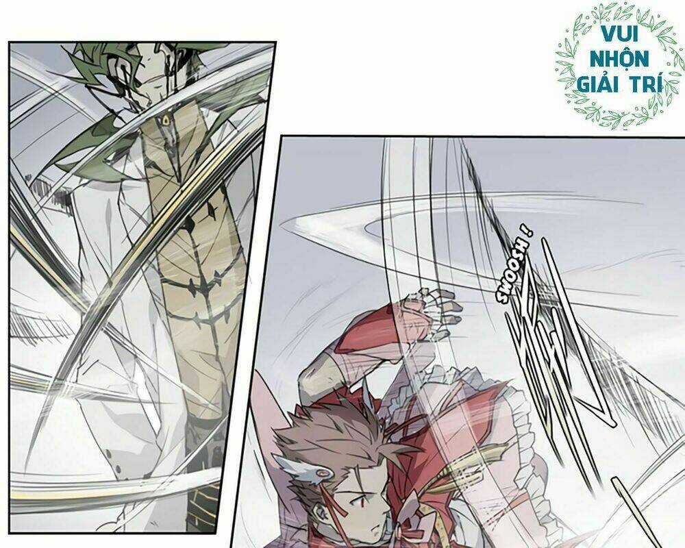 Làm Cách Nào Để Trở Lại Làm Thần Chapter 40 trang 36