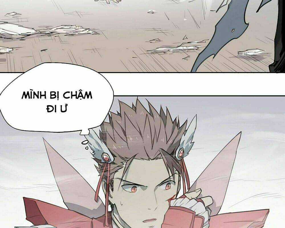 Làm Cách Nào Để Trở Lại Làm Thần Chapter 40 trang 39