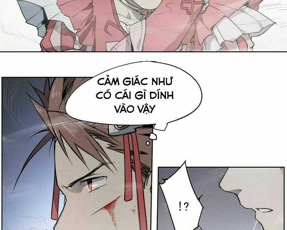 Làm Cách Nào Để Trở Lại Làm Thần Chapter 40 trang 40
