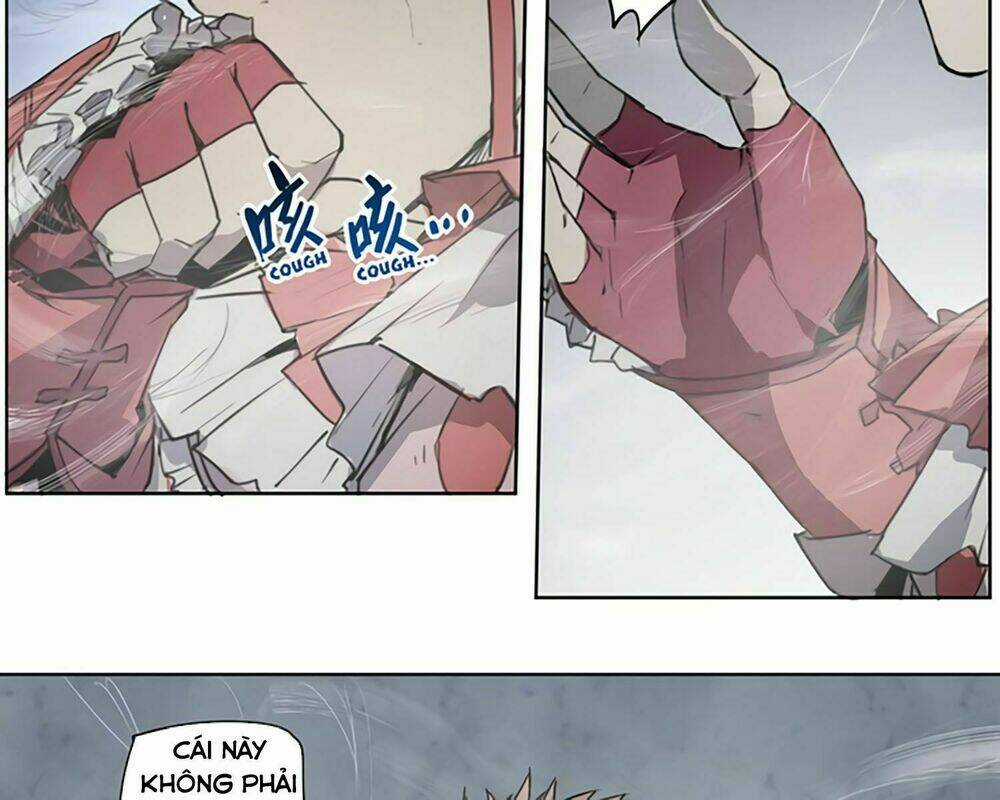 Làm Cách Nào Để Trở Lại Làm Thần Chapter 40 trang 41