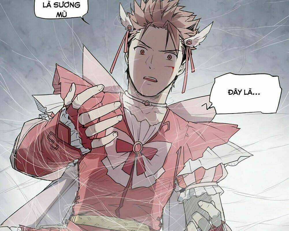 Làm Cách Nào Để Trở Lại Làm Thần Chapter 40 trang 42