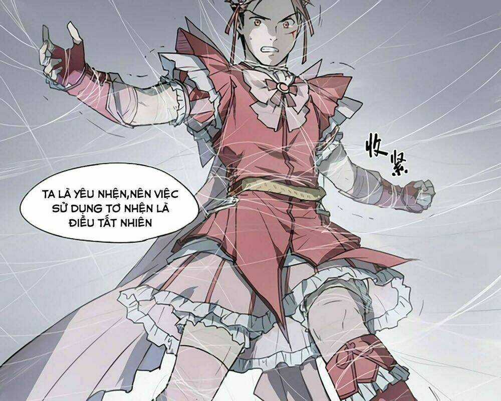 Làm Cách Nào Để Trở Lại Làm Thần Chapter 40 trang 46