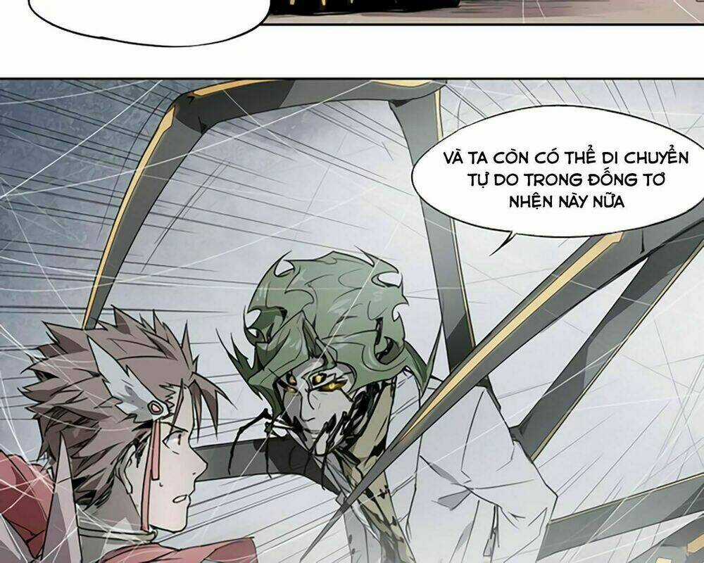 Làm Cách Nào Để Trở Lại Làm Thần Chapter 40 trang 47