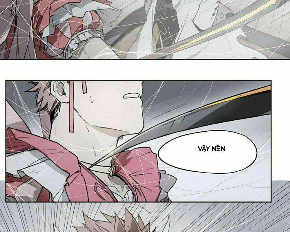 Làm Cách Nào Để Trở Lại Làm Thần Chapter 40 trang 48