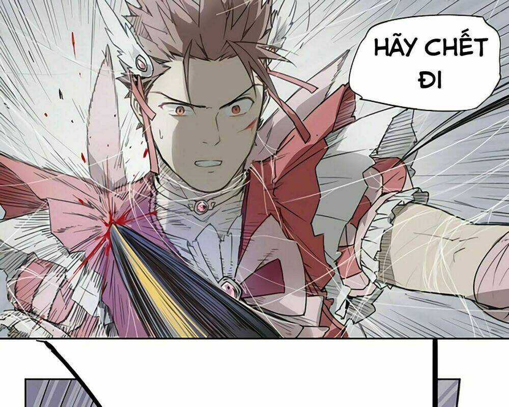 Làm Cách Nào Để Trở Lại Làm Thần Chapter 40 trang 49